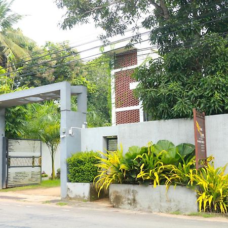 Venus Heaven Luxurious Villa Tangalle Exterior foto