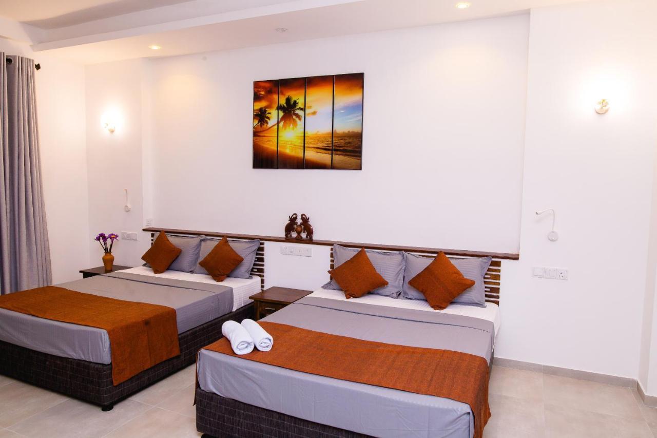 Venus Heaven Luxurious Villa Tangalle Exterior foto