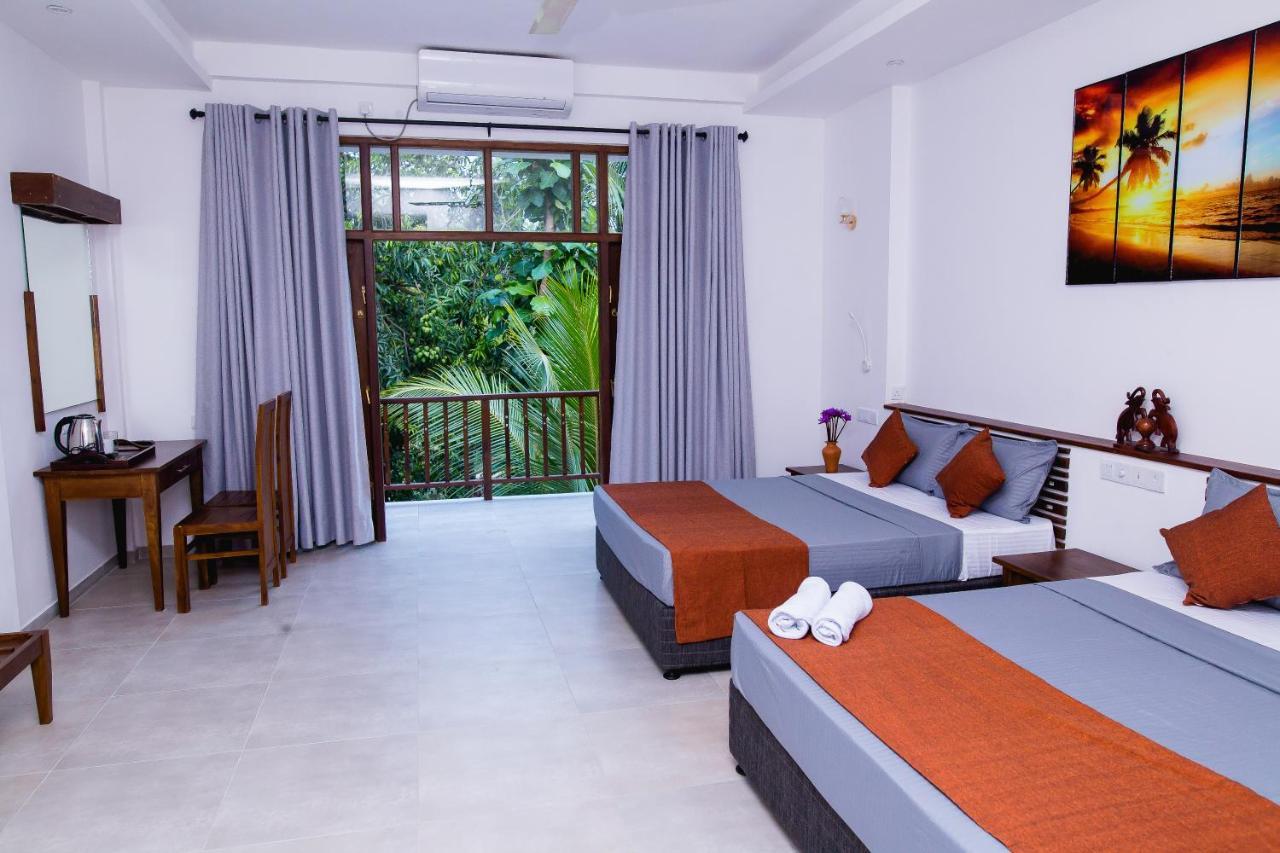 Venus Heaven Luxurious Villa Tangalle Exterior foto