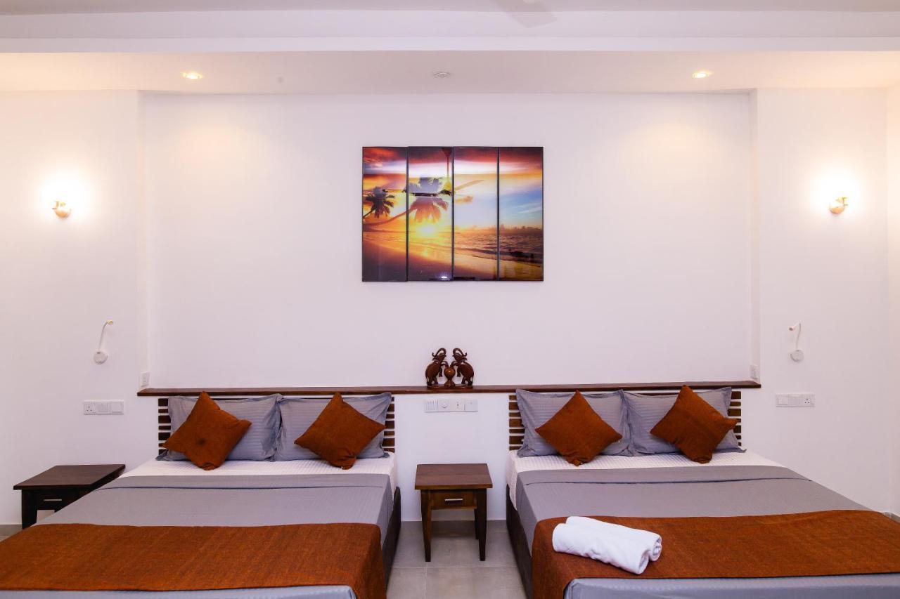 Venus Heaven Luxurious Villa Tangalle Exterior foto