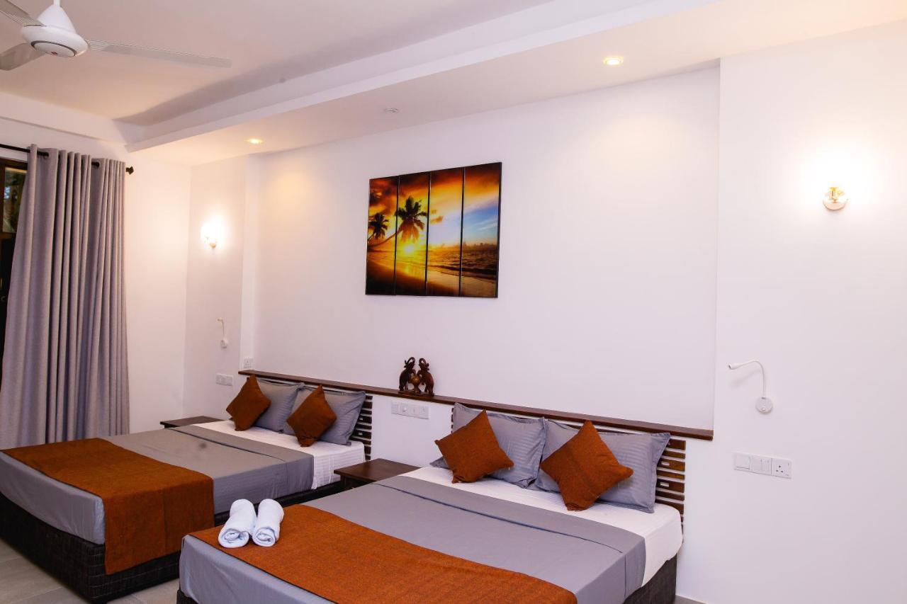 Venus Heaven Luxurious Villa Tangalle Exterior foto