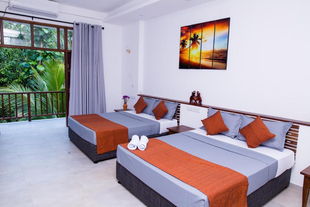 Venus Heaven Luxurious Villa Tangalle Exterior foto
