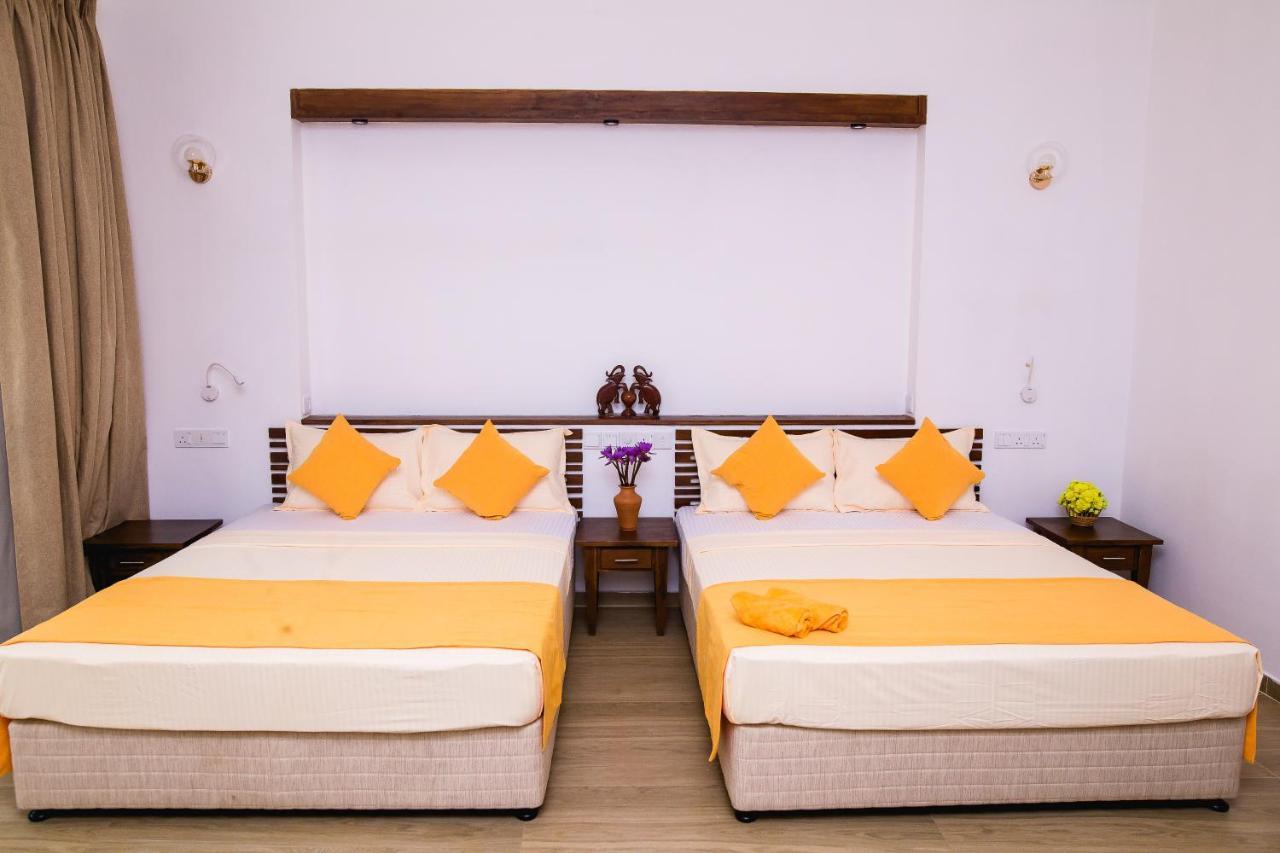 Venus Heaven Luxurious Villa Tangalle Exterior foto