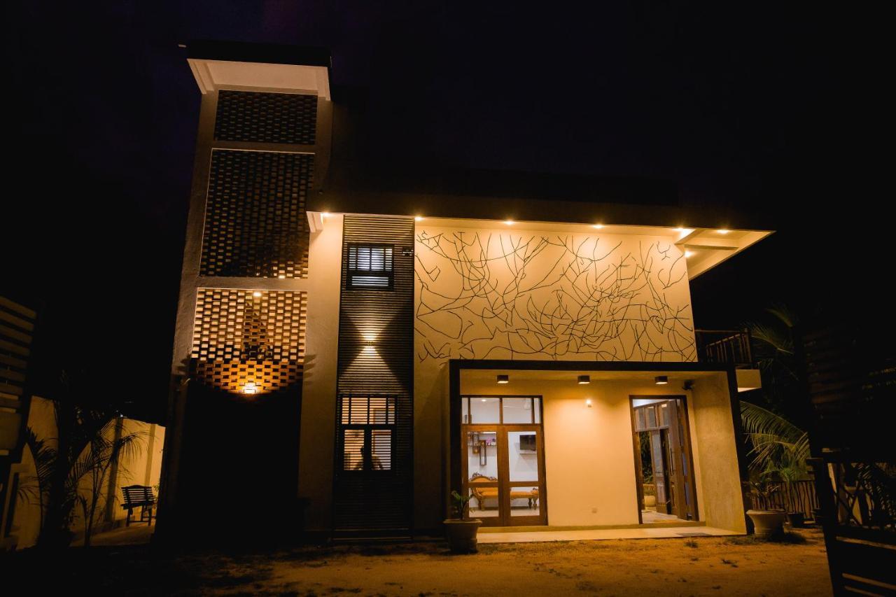 Venus Heaven Luxurious Villa Tangalle Exterior foto