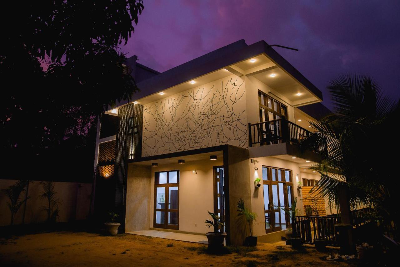 Venus Heaven Luxurious Villa Tangalle Exterior foto