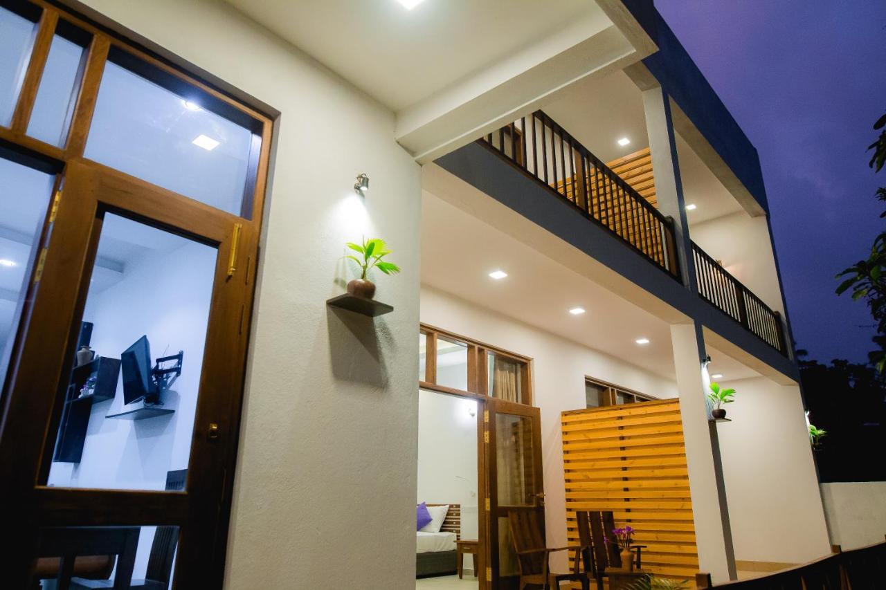 Venus Heaven Luxurious Villa Tangalle Exterior foto