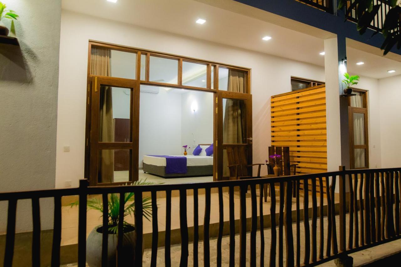 Venus Heaven Luxurious Villa Tangalle Exterior foto