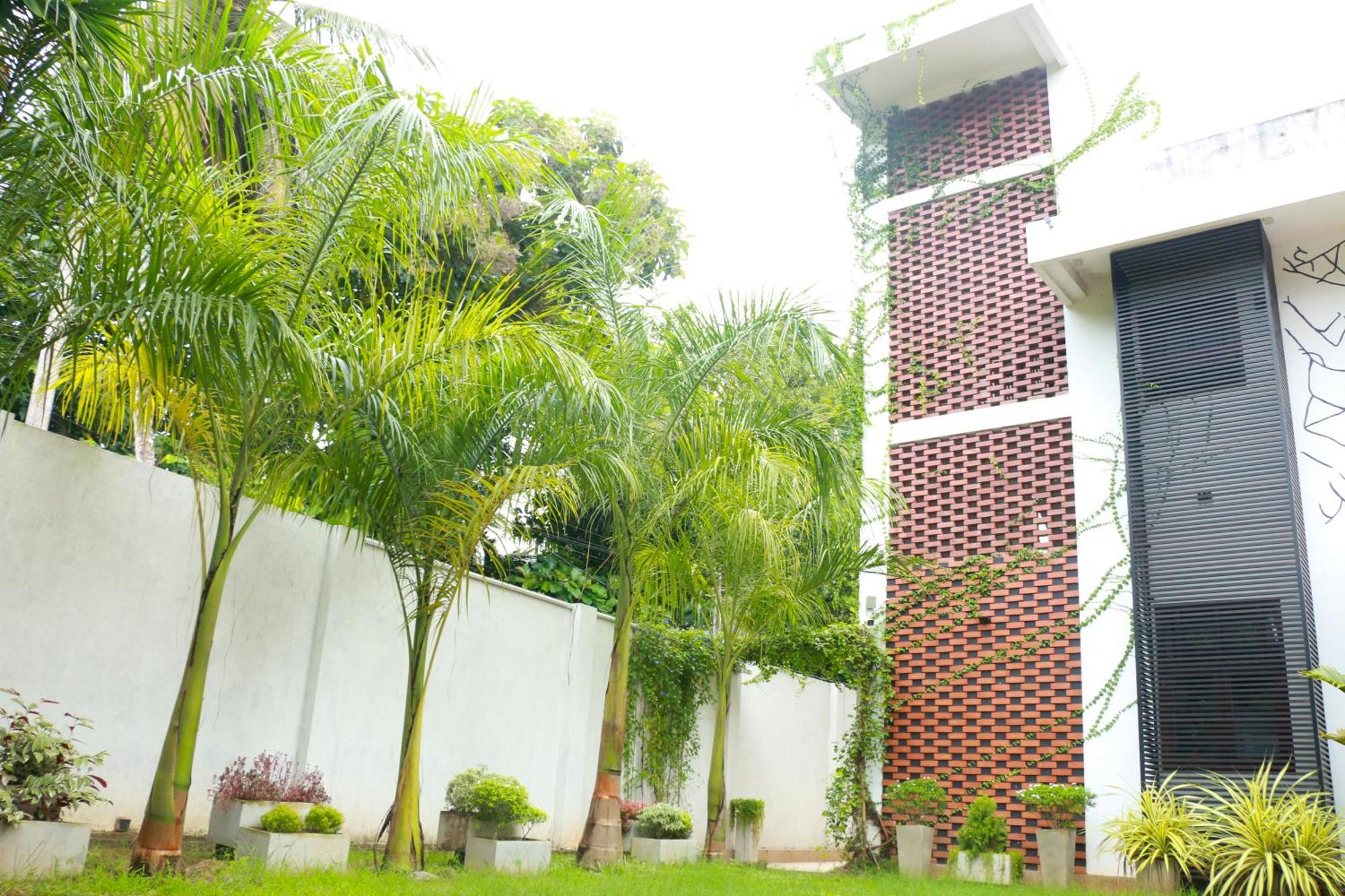 Venus Heaven Luxurious Villa Tangalle Exterior foto