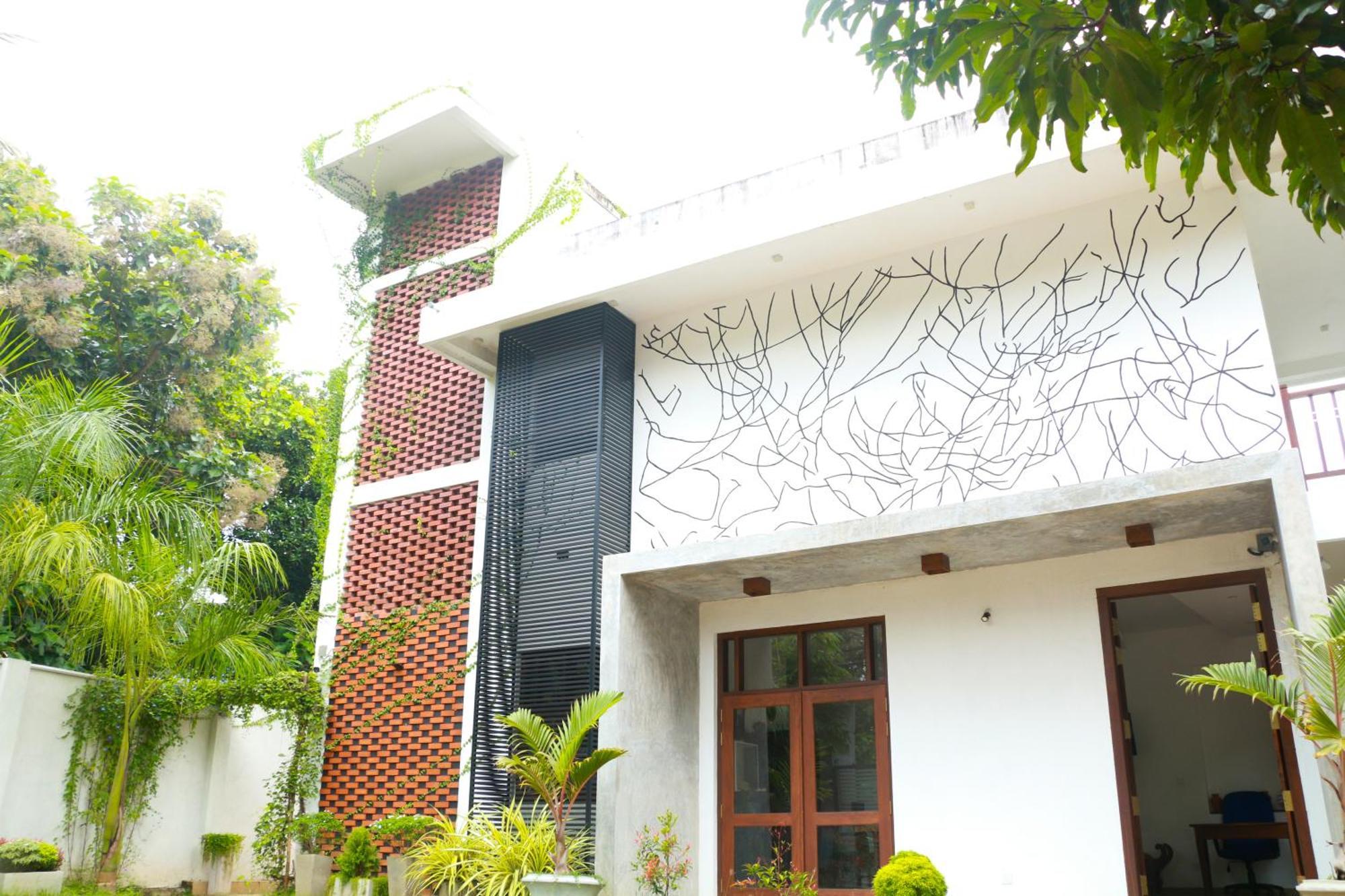 Venus Heaven Luxurious Villa Tangalle Exterior foto