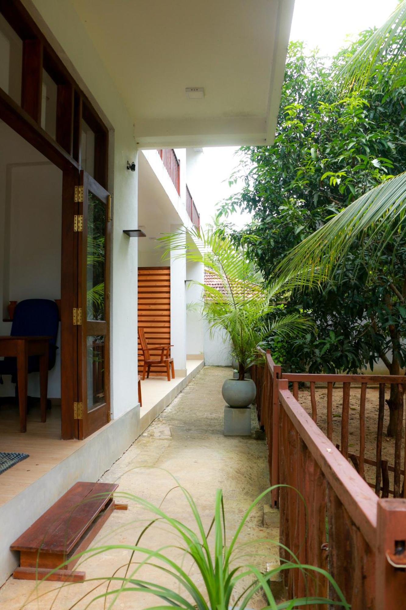 Venus Heaven Luxurious Villa Tangalle Exterior foto
