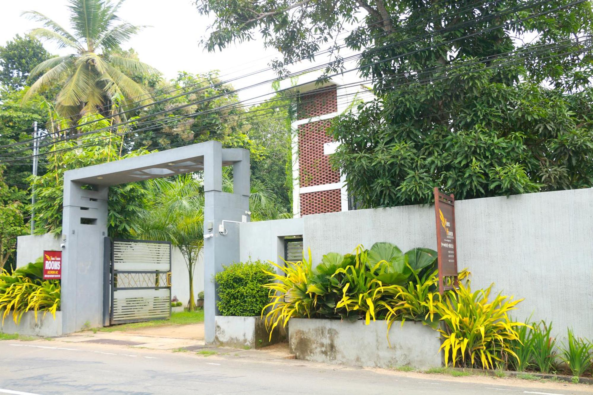 Venus Heaven Luxurious Villa Tangalle Exterior foto
